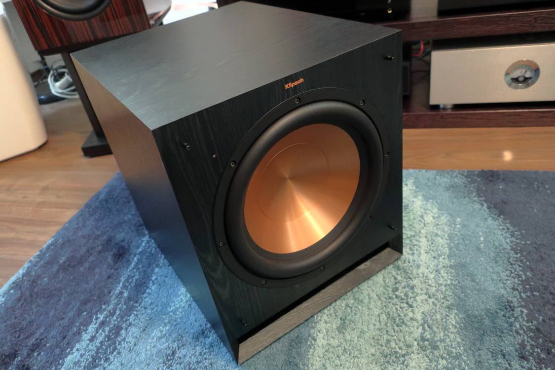 2020 12 31 TST Klipsch SPL 120 2