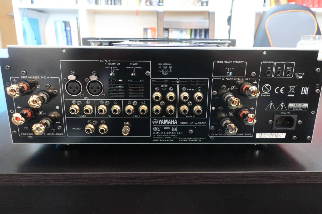 2021 01 31 TST Yamaha A S2200 4