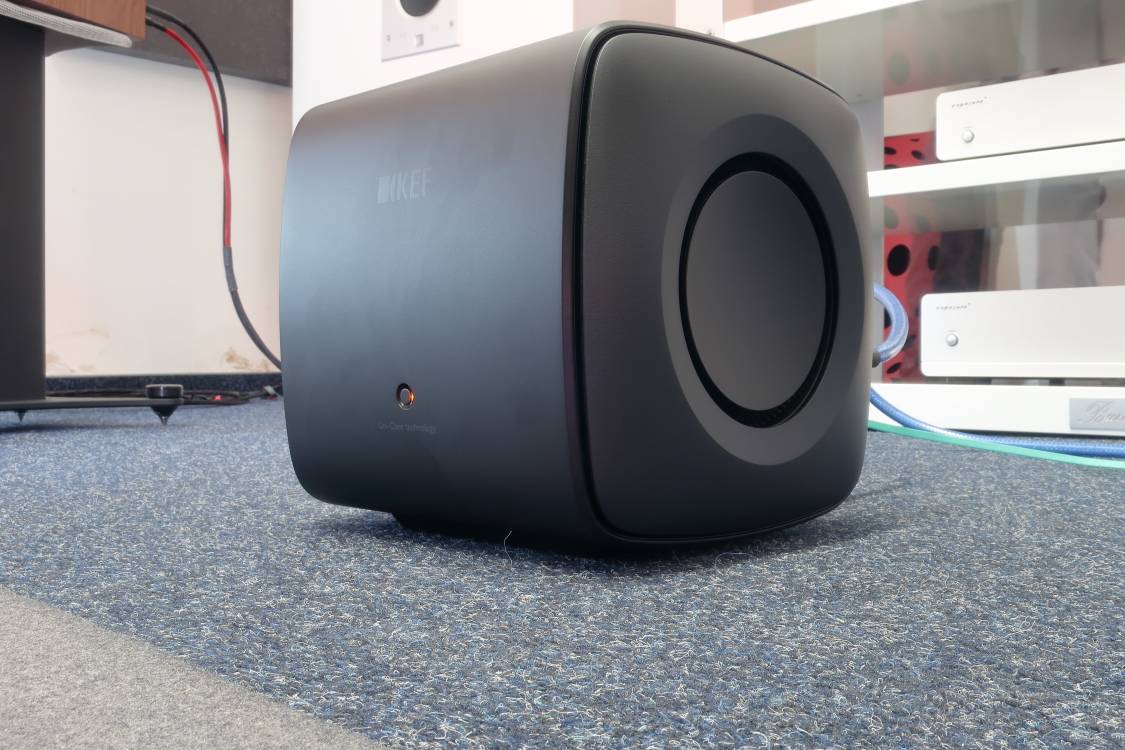 KEF KC62 Subwoofer – HifiManiacs