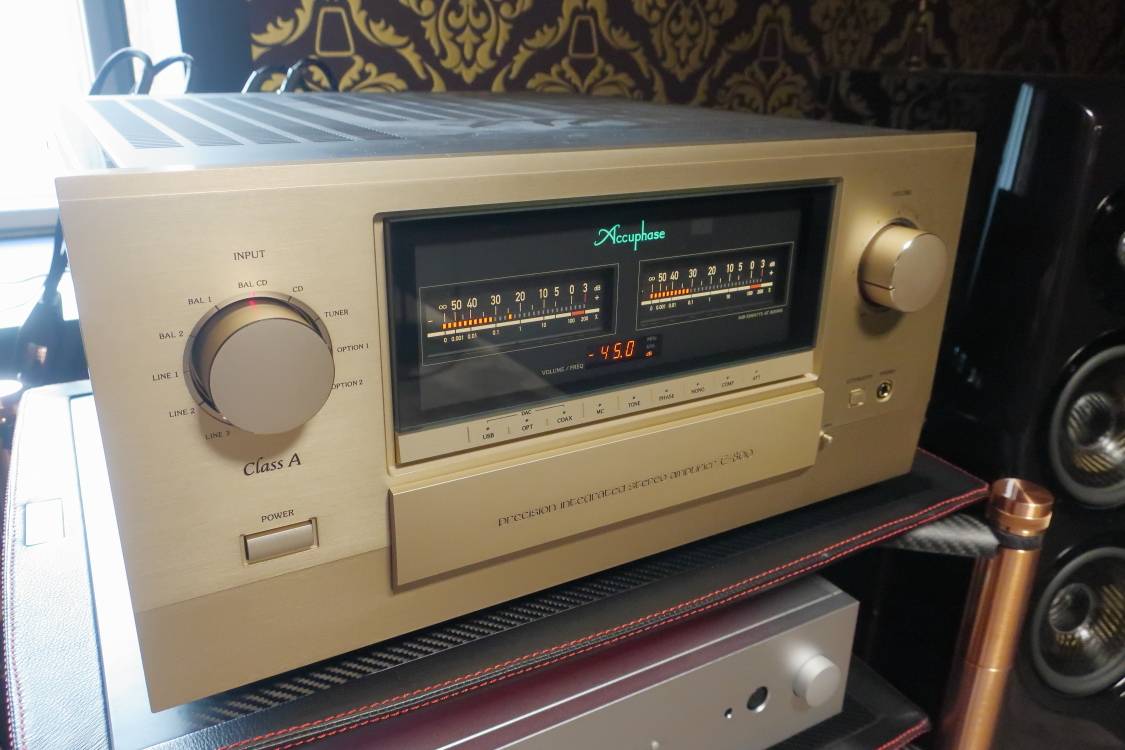 2021 07 30 TST Accuphase E 800 3