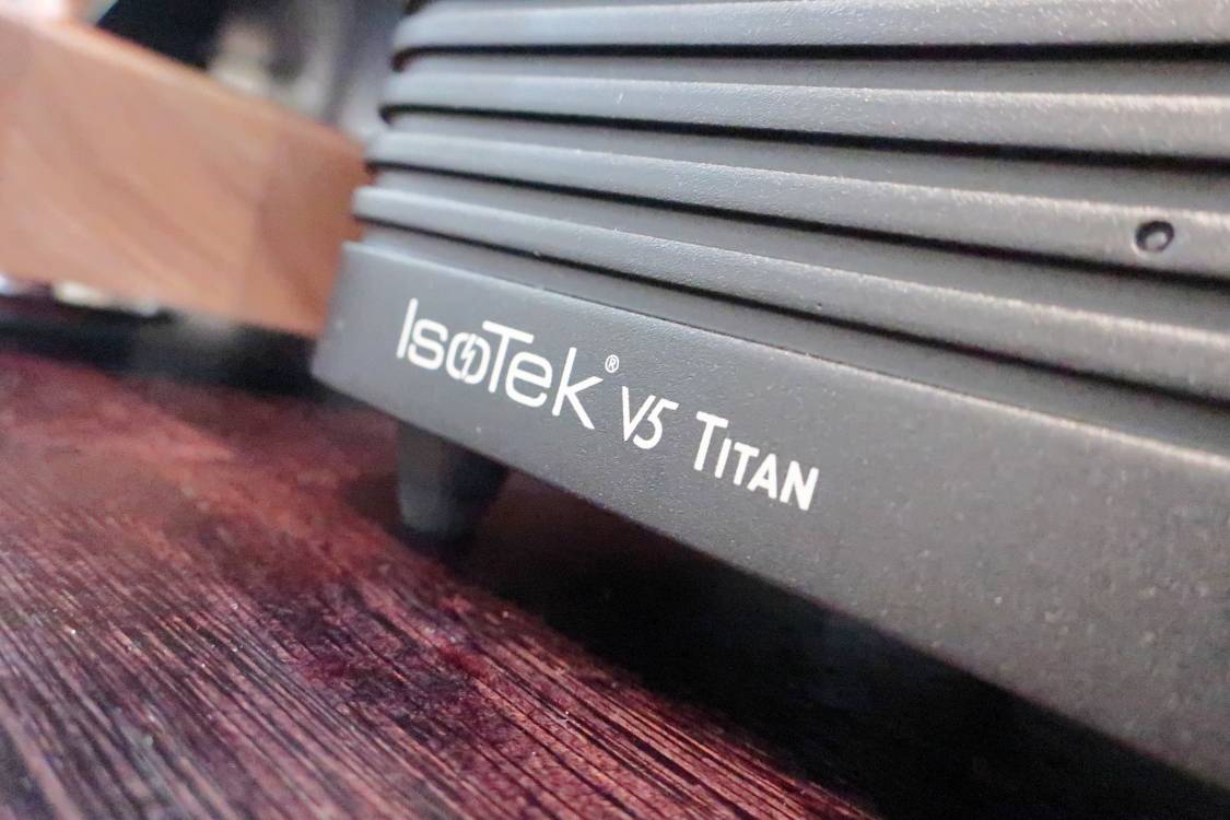 2021 12 31 TST IsoTek V5 Titan 8
