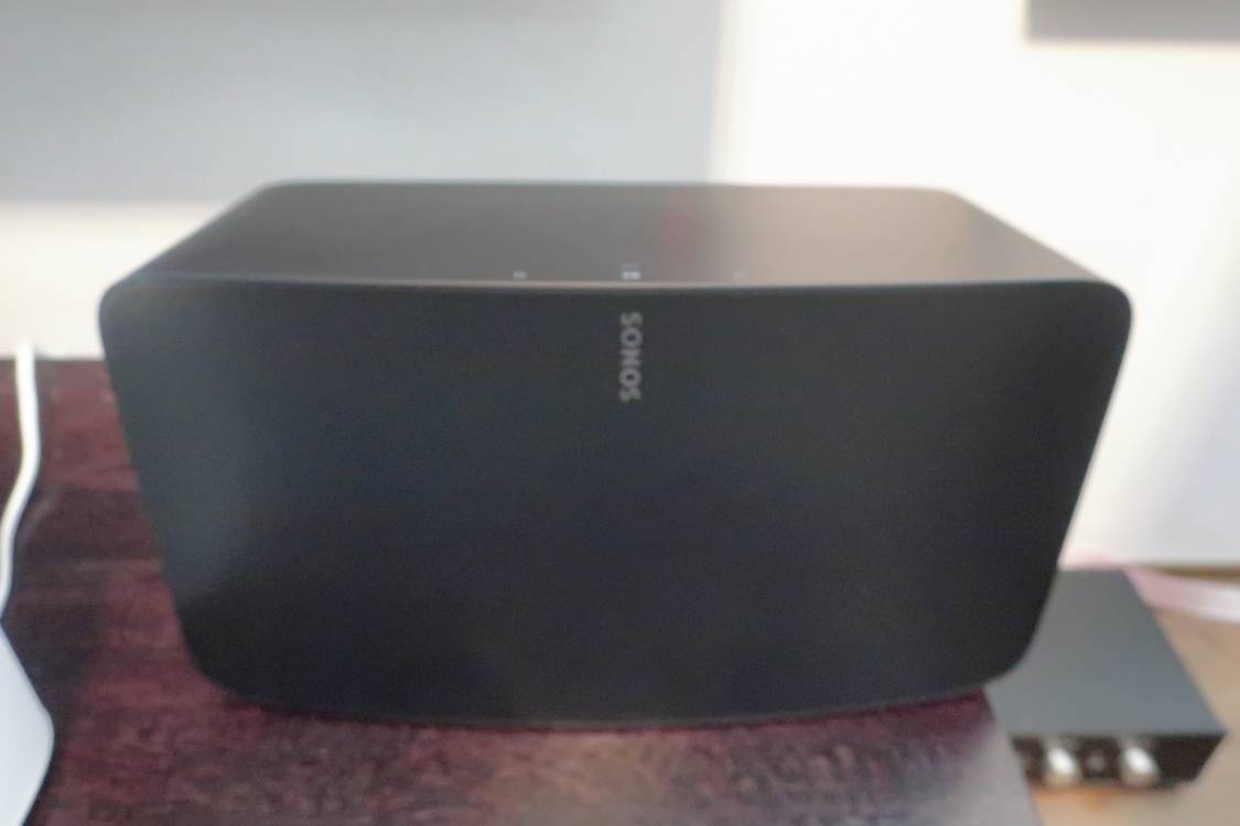 2021 12 31 TST SONOS One Five 12