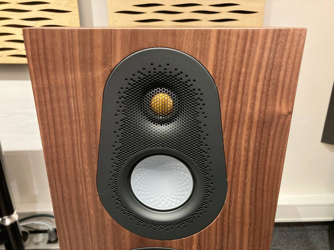 Monitor Audio Silver 500 7G - Hi-Fi Voice - recenze audio Monitor Audio Silver 500 7G - Hi-Fi Voice - recenze audio