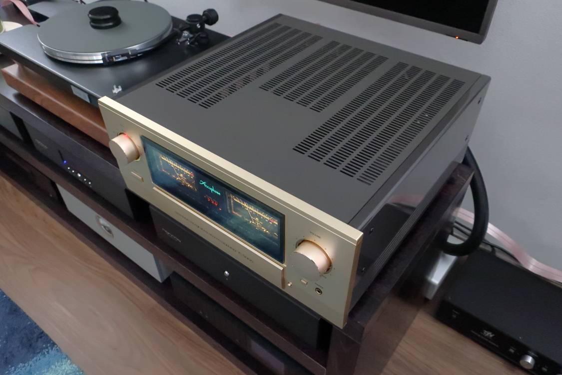 2022 04 30 TST Accuphase E 5000 5