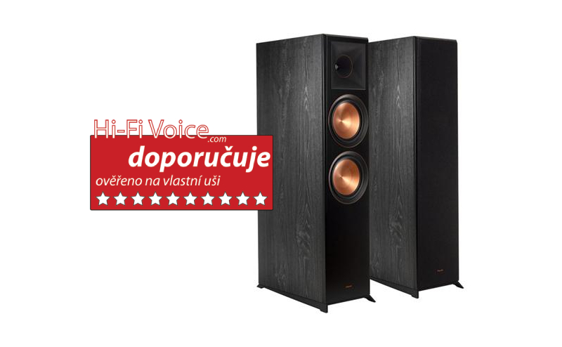 2022 07 30 TST Klipsch RP 8000F II 1