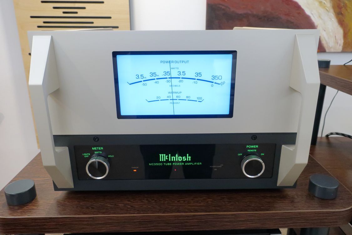 2023 01 30 TST McIntosh MC3500 mkII 2