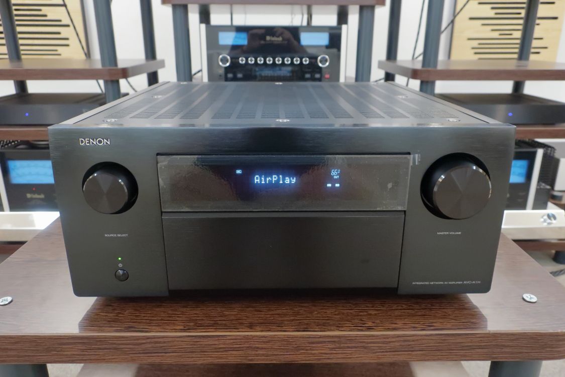2023 01 30 DK Denon AVC A1H 4