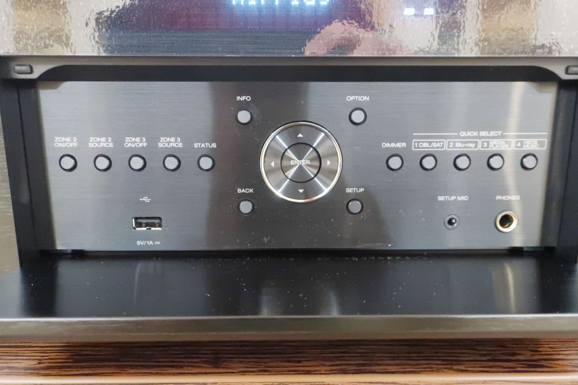 2023 01 30 DK Denon AVC A1H 8