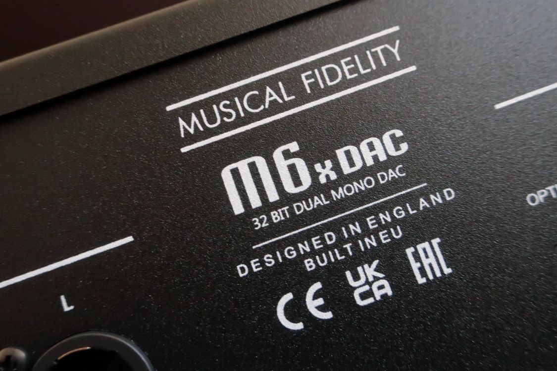 2023 01 30 TST Musical Fidelity M6x DAC 4