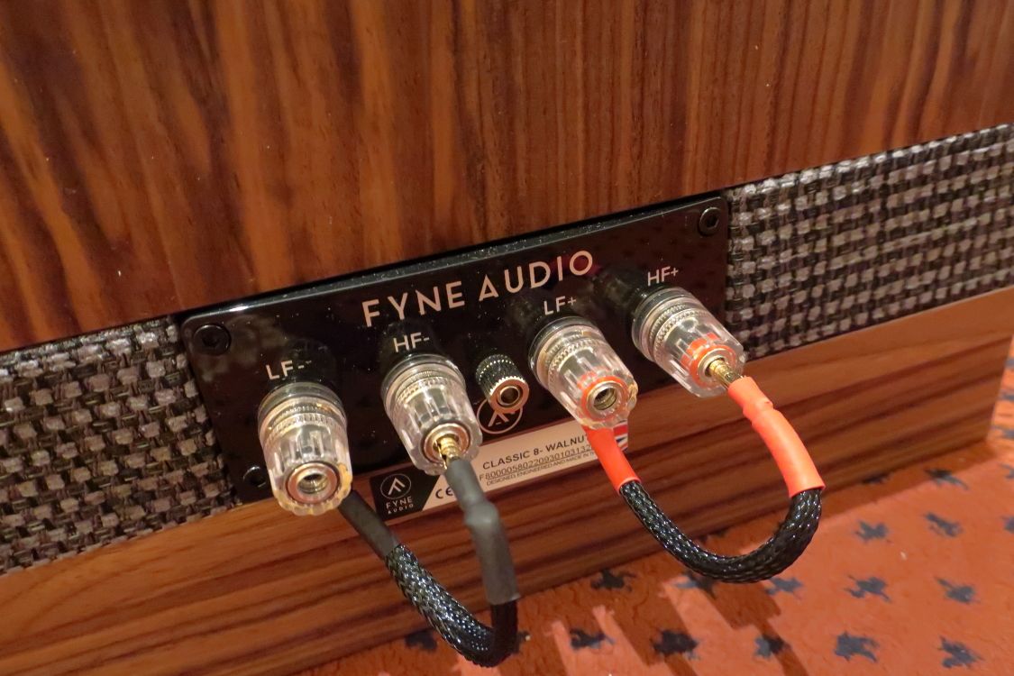 2023 03 31 Fyne Audio Vintage Classic VIII 14
