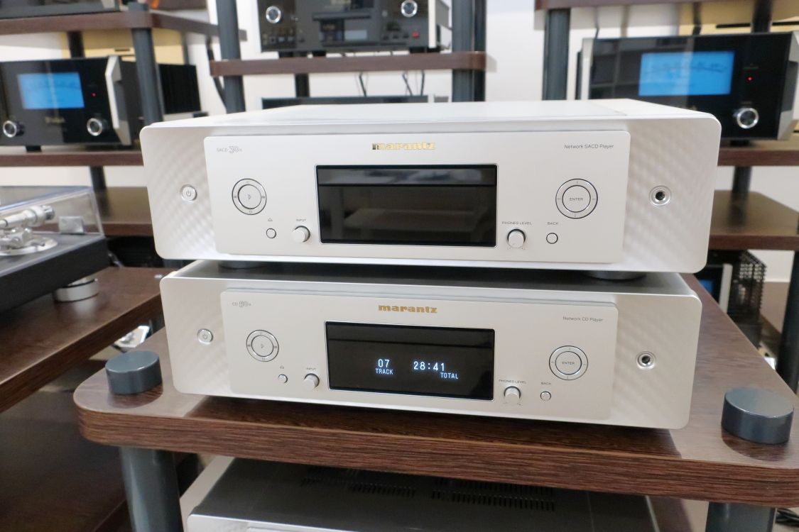 2023 11 30 TST Marantz CD50n 25