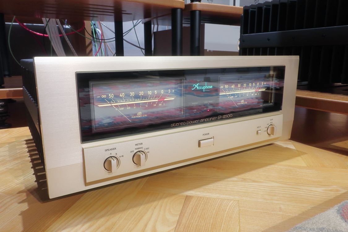 2024 04 30 TST Accuphase P4600 2