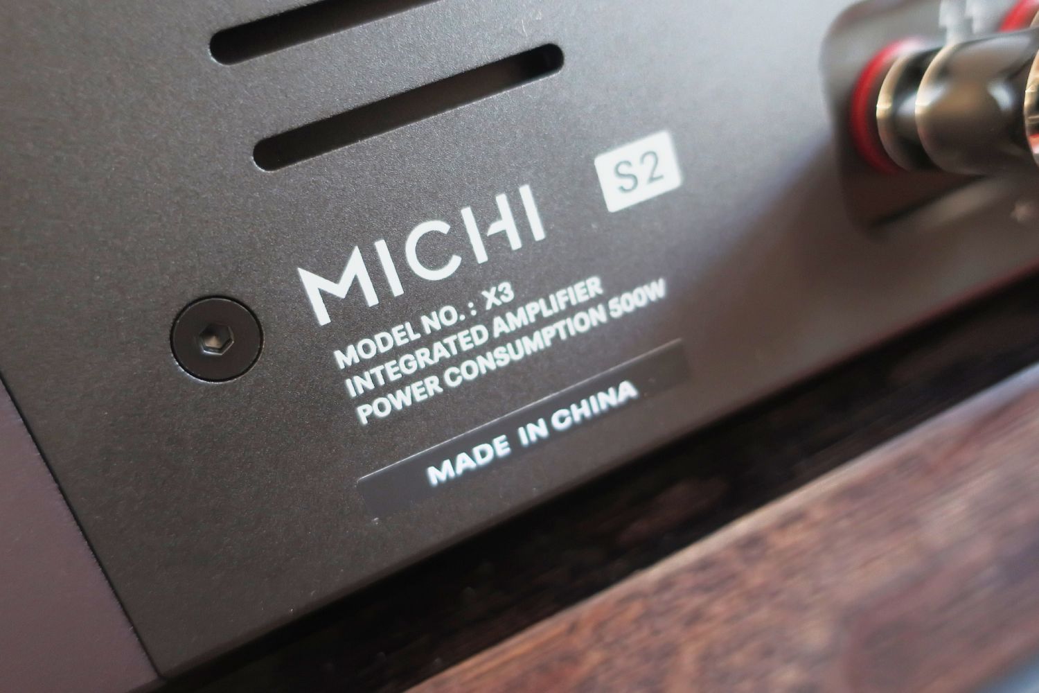 2024 06 30 TST Rotel MICHI X3 S2 4