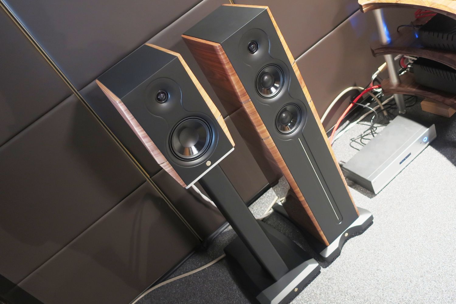 Gold Note A3 EVO II - Hi-Fi Voice - recenze audio-video techniky a ...