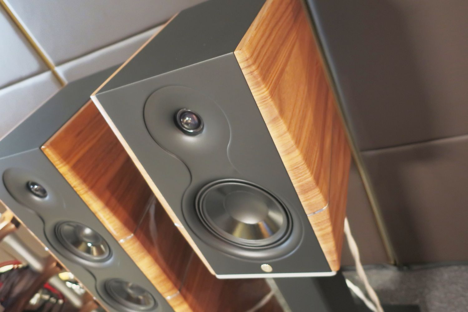Gold Note A3 EVO II - Hi-Fi Voice - recenze audio-video techniky a ...