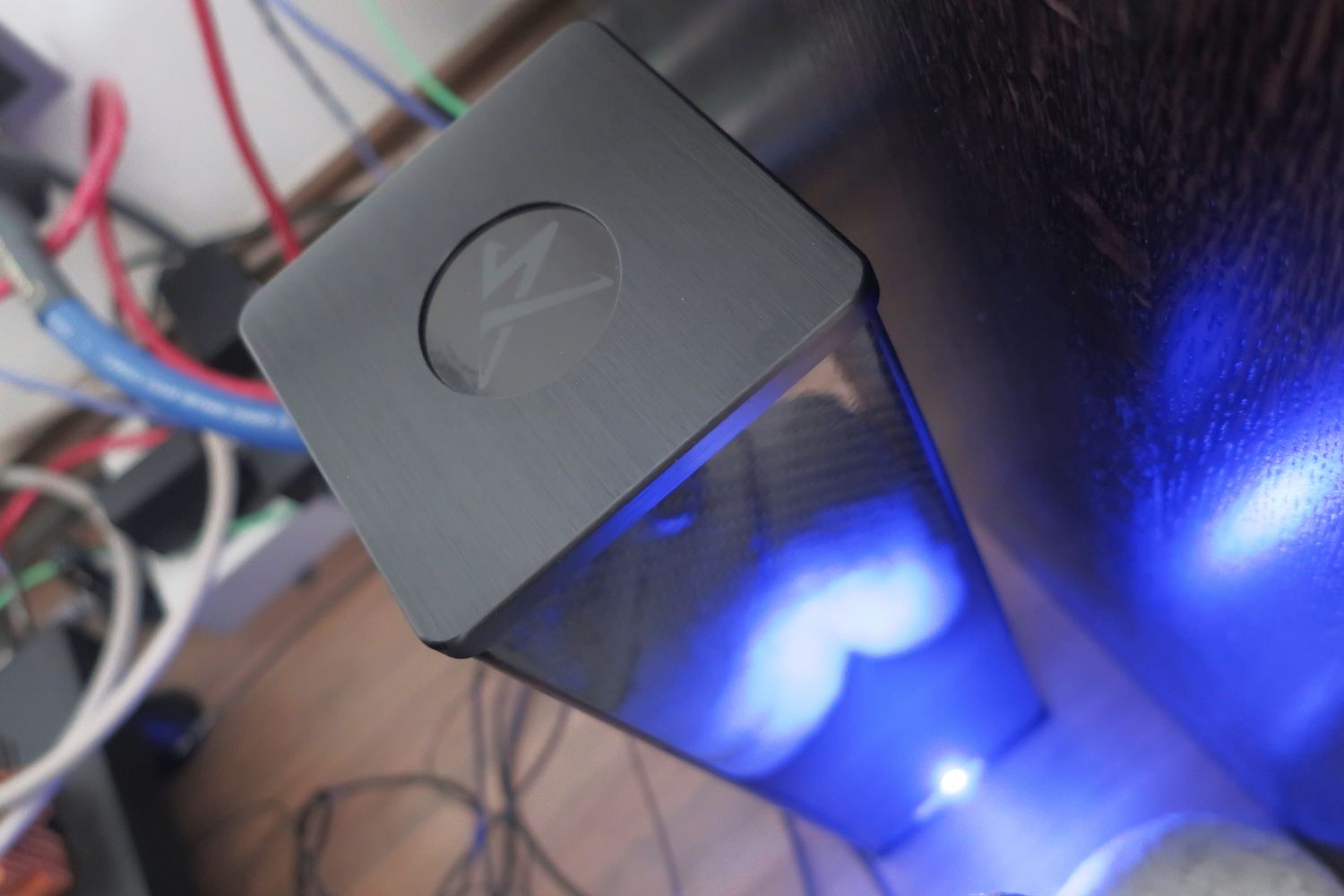 2024 08 31 TST Synergistic Research Vibratron SX 2
