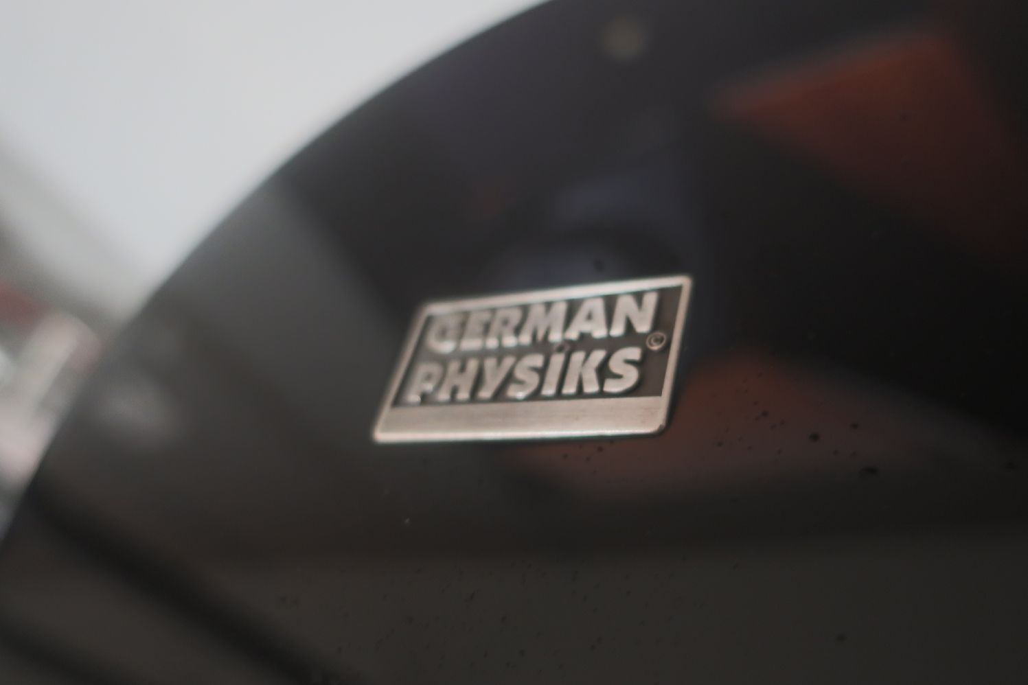 2025 01 31 TST German Physiks The Borlderland MK IV 2
