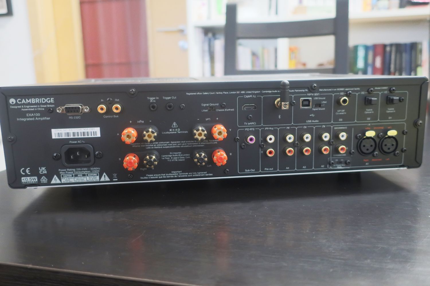 2025 02 28 TST Cambridge Audio EXA100 9