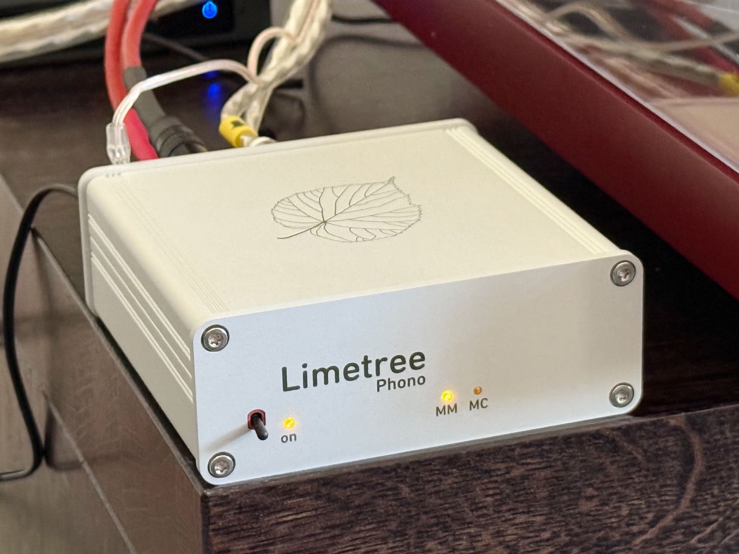 2025 03 31 TST Lindemann Limetree Phono II 12