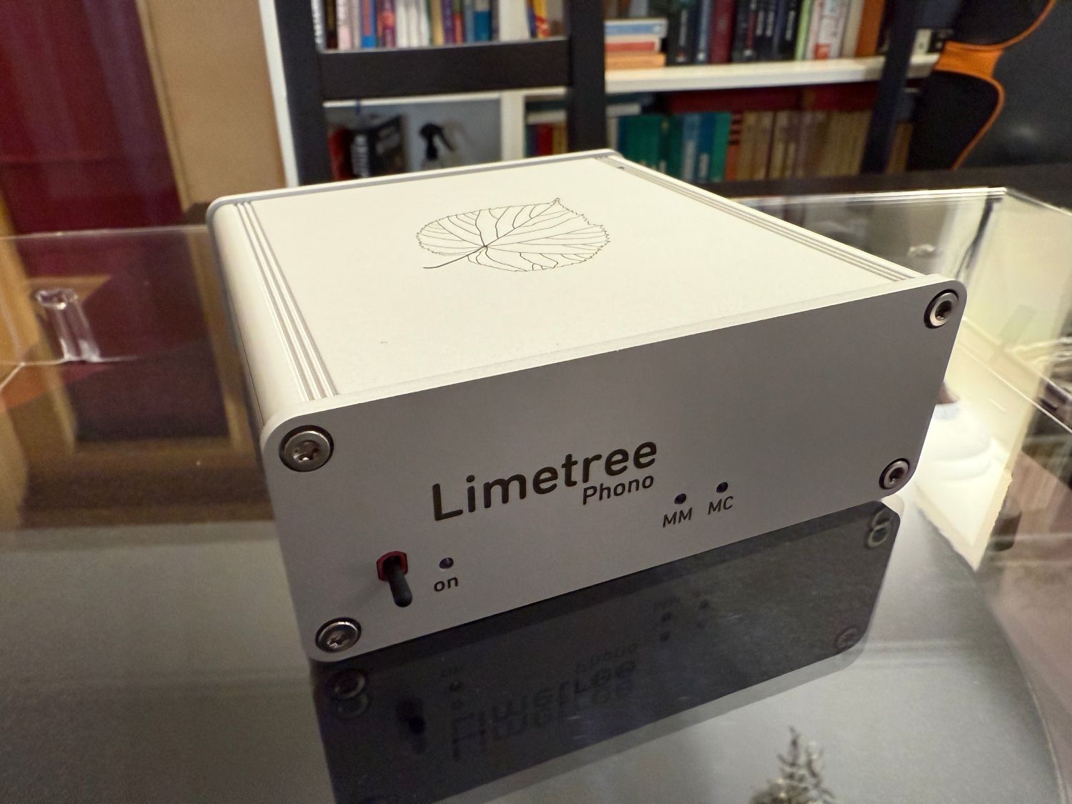 2025 03 31 TST Lindemann Limetree Phono II 2