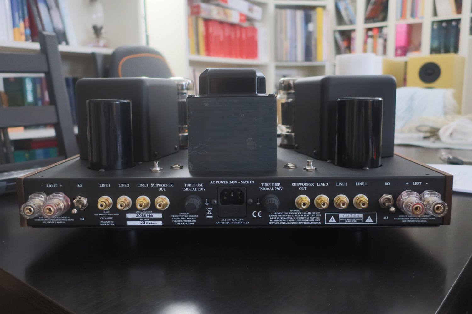 2025 03 31 TST Cary Audio SLI 80 2