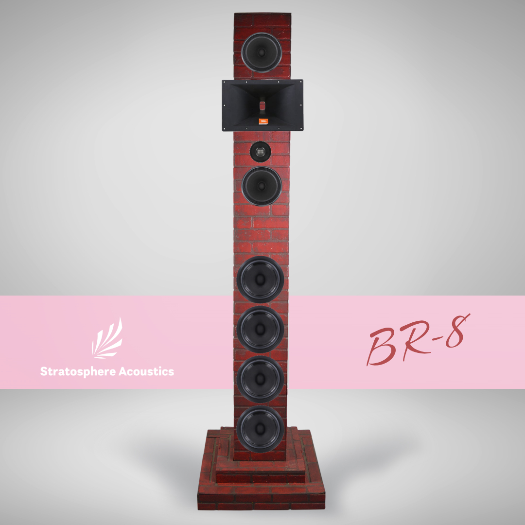 Stratosphere Acoustics BR 8 april