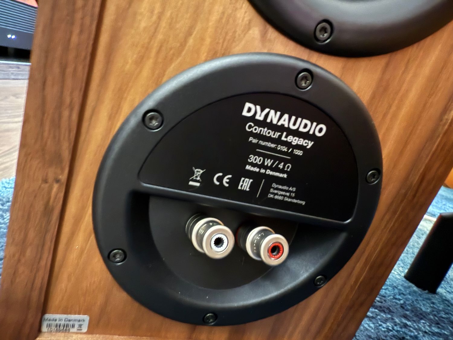 2025 04 30 TST Dynaudio Contour Legacy 6