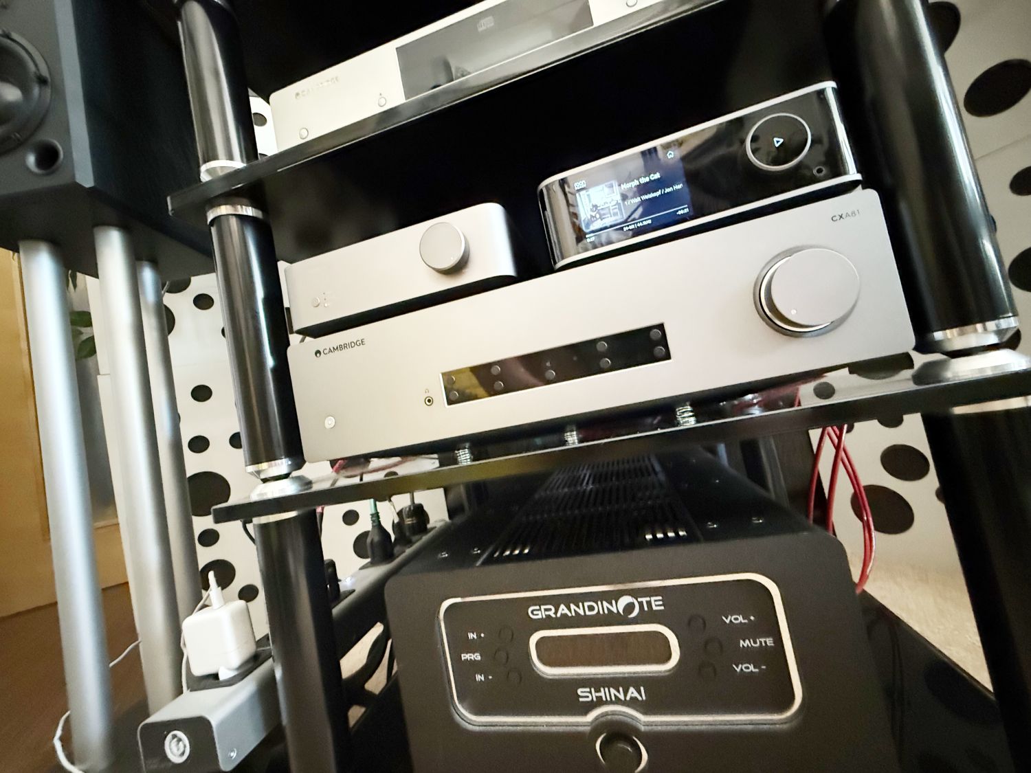 2025 04 30 TST WiiM Vibelink Amp 15