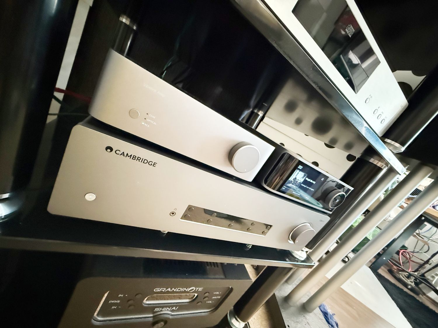 2025 04 30 TST WiiM Vibelink Amp 16
