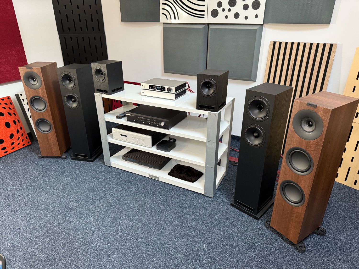 2025 04 30 TST Fyne Audio F5E 2