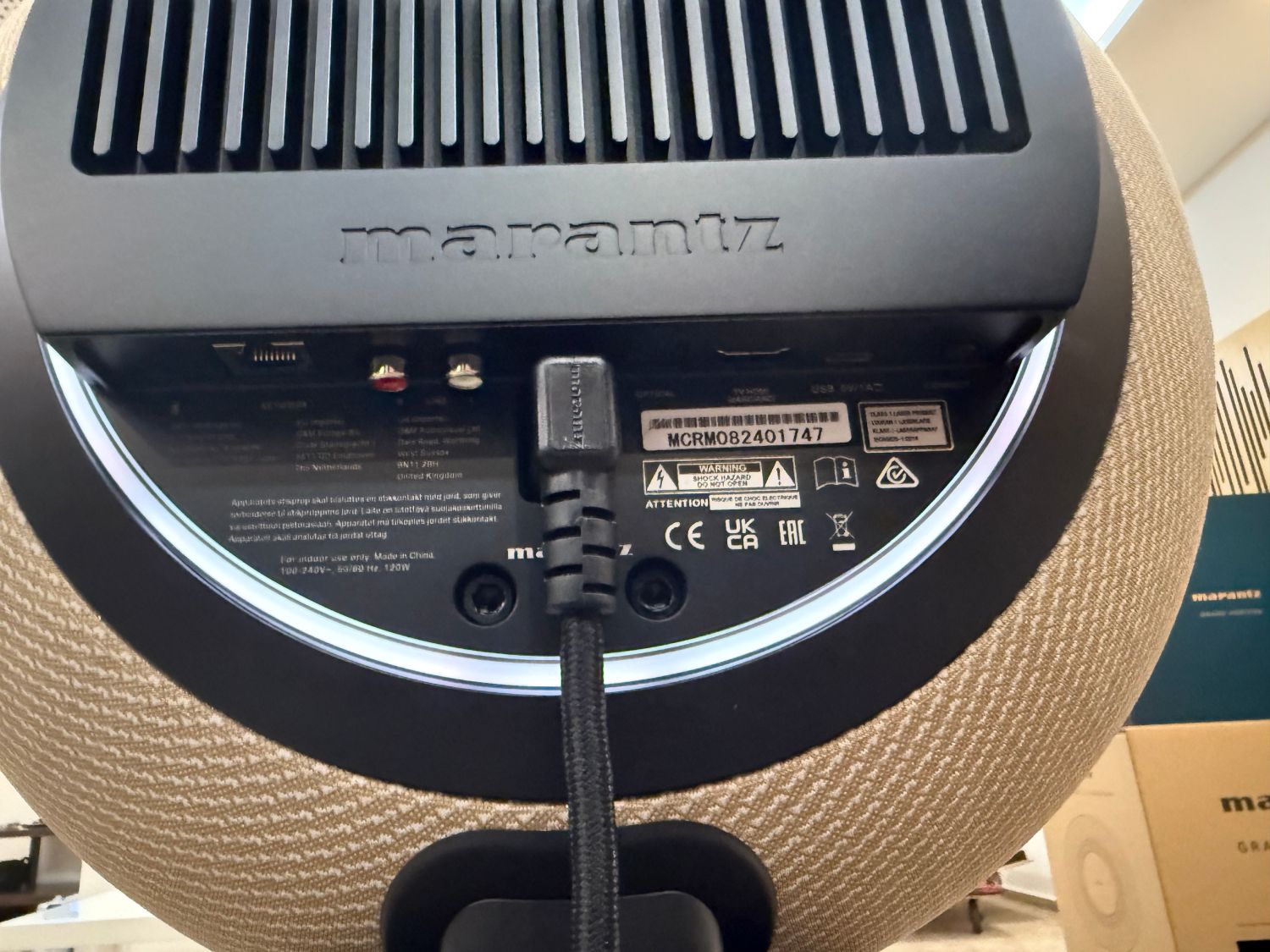 2025 06 30 TST Marantz Horizon 7