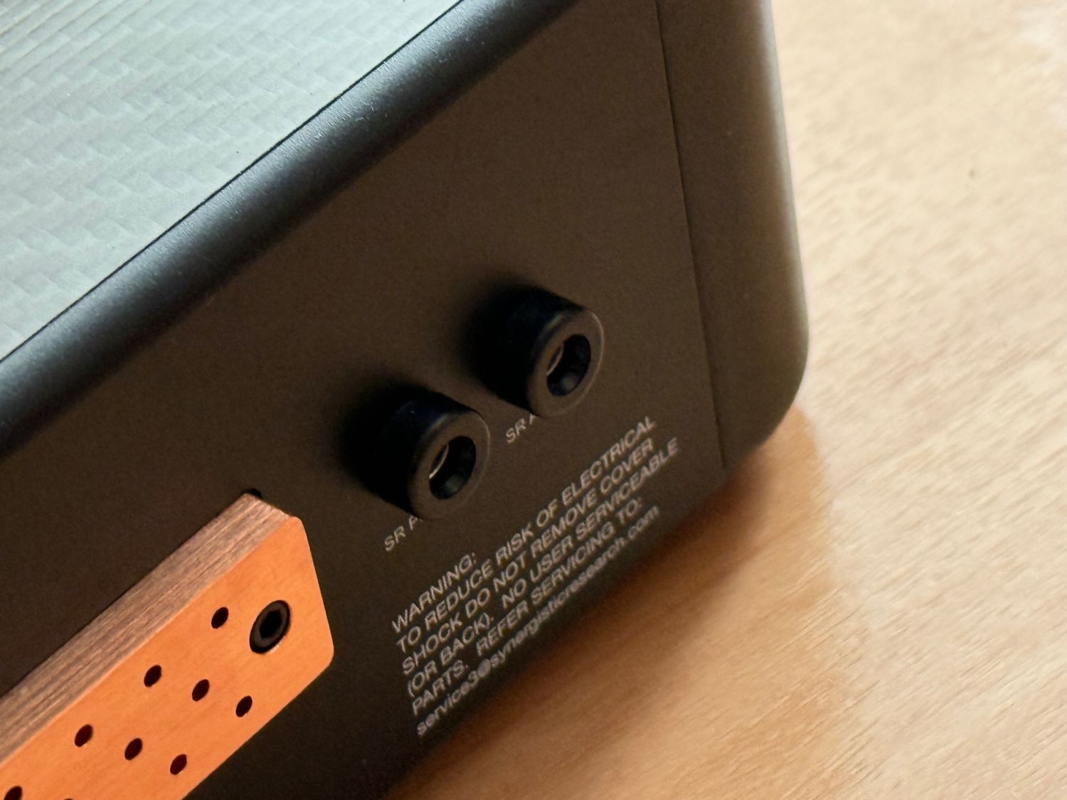 2025 07 31 TST Synergistic Research Galileo SX 13