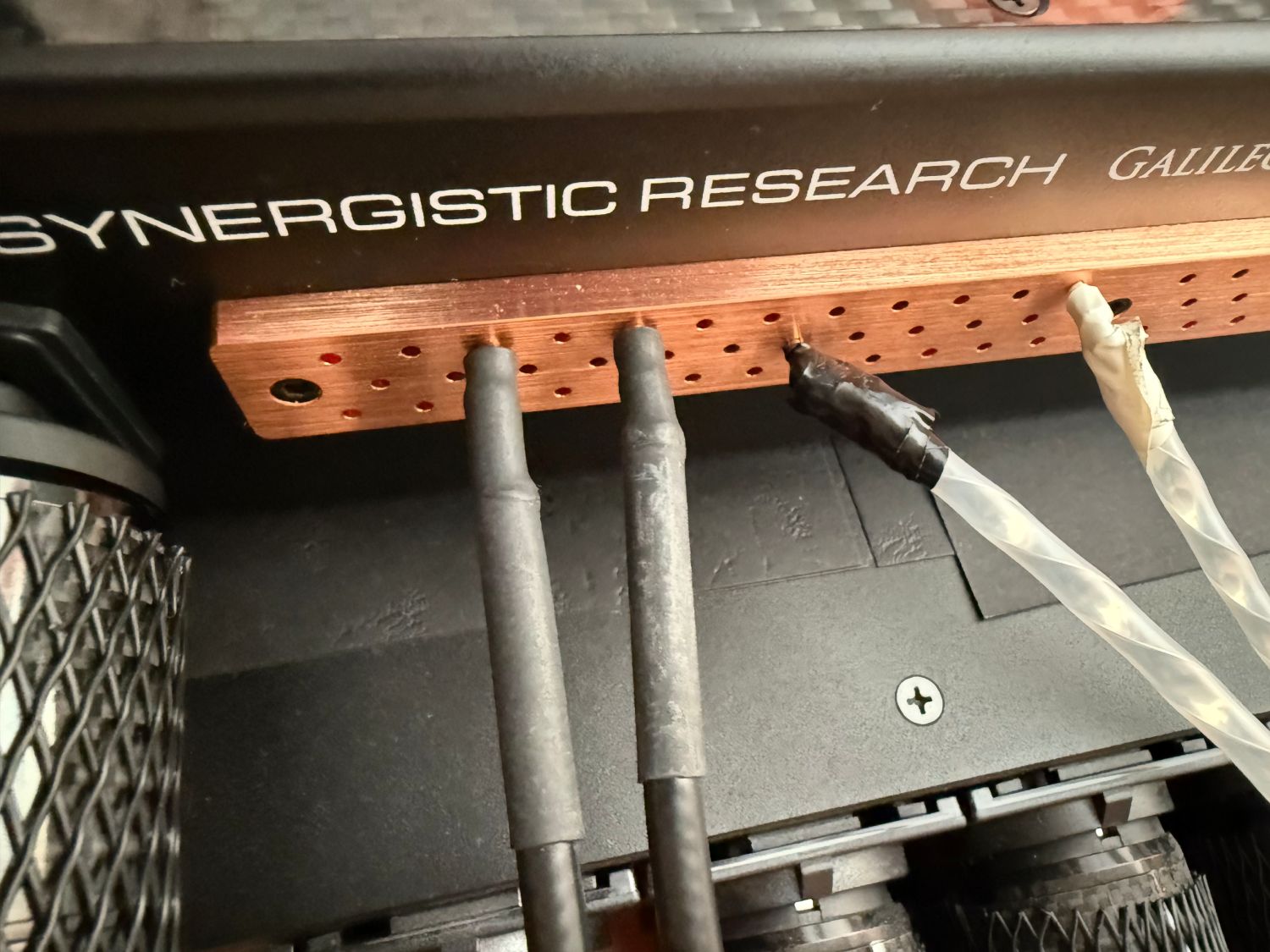 2025 07 31 TST Synergistic Research Galileo SX 20