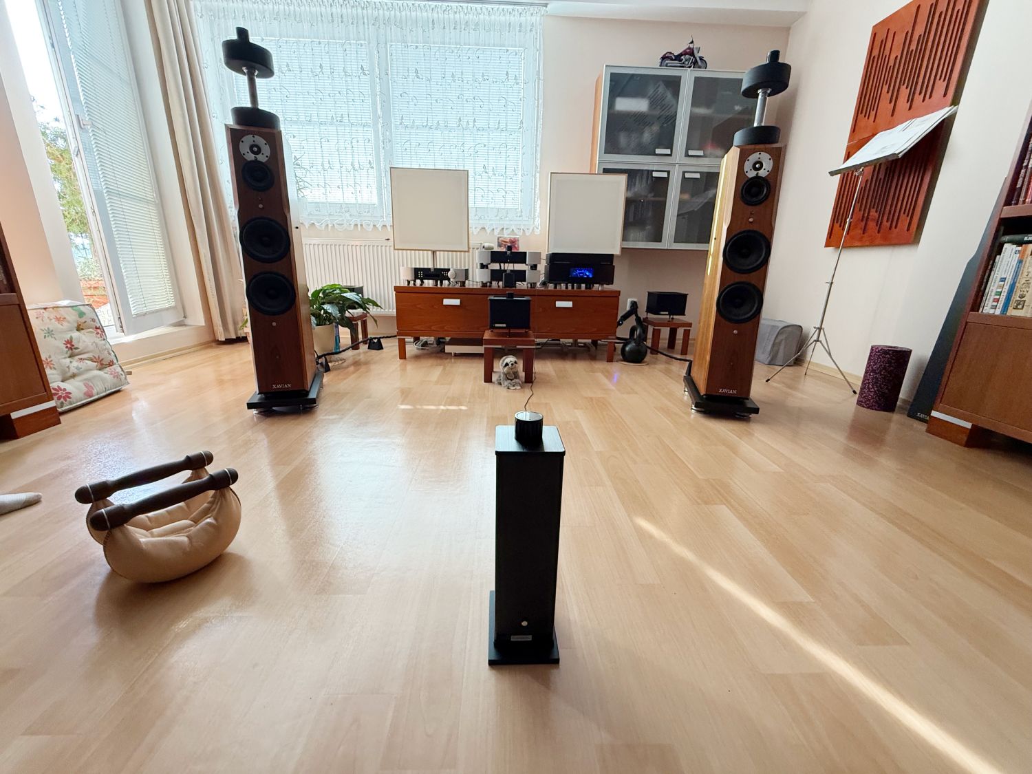 2025 07 31 TST Synergistic Research Galileo SX 23