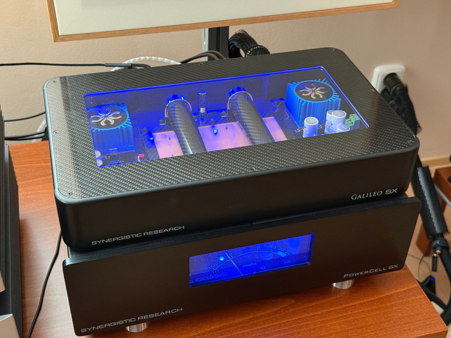 2025 07 31 TST Synergistic Research Galileo SX 24