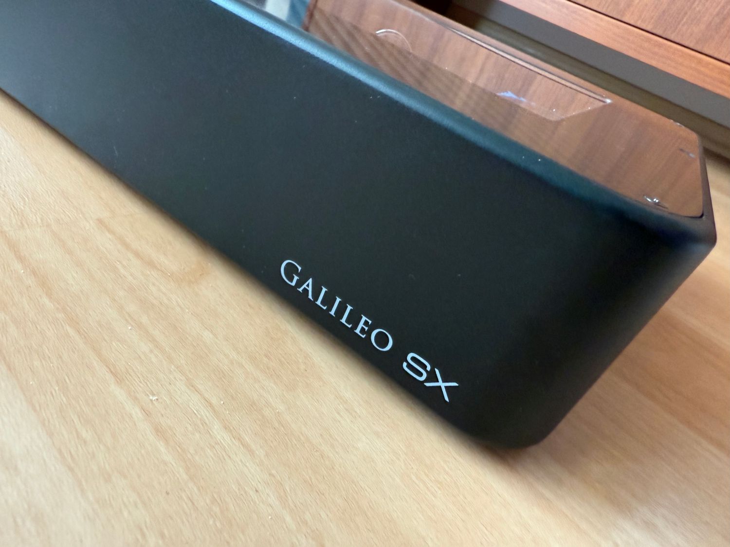 2025 07 31 TST Synergistic Research Galileo SX 4