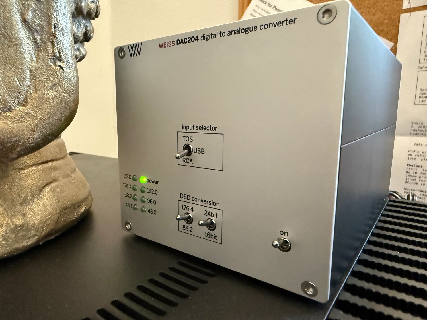 2025 07 31 TST Weiss DAC204 2