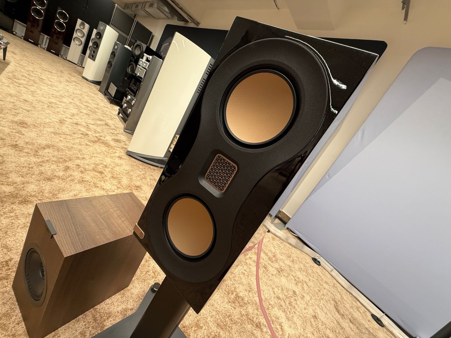 Monitor Audio Studio 89 - Hi-Fi Voice - recenze audio-video techniky a ...