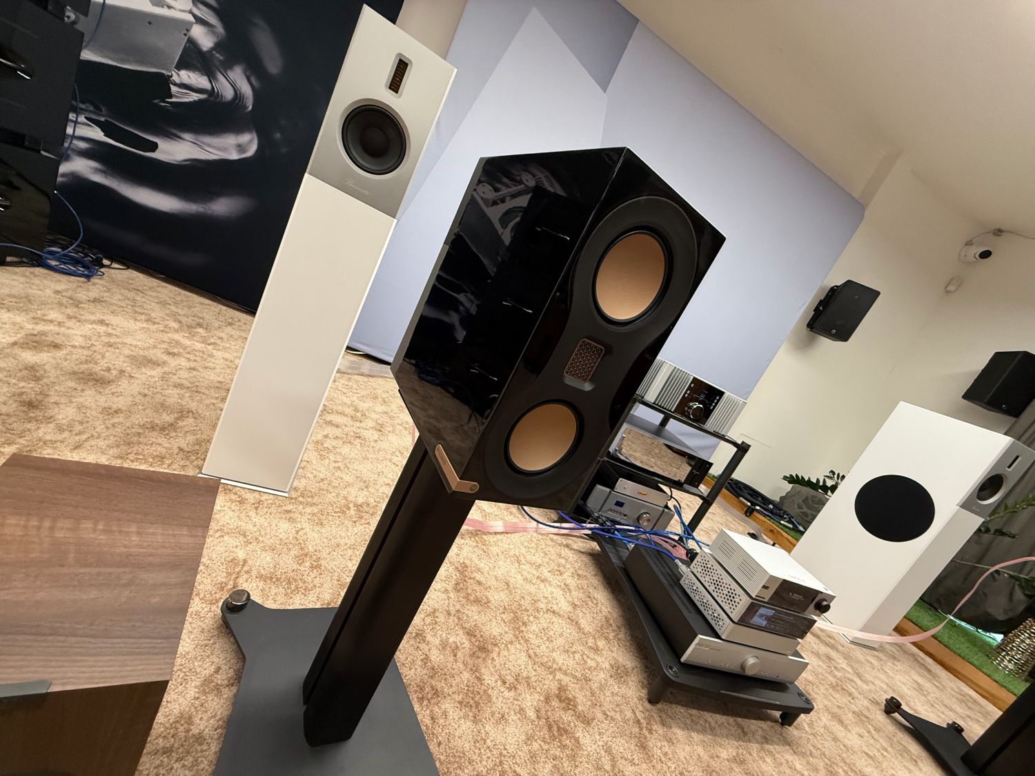 Monitor Audio Studio 89 - Hi-Fi Voice - recenze audio-video techniky a ...
