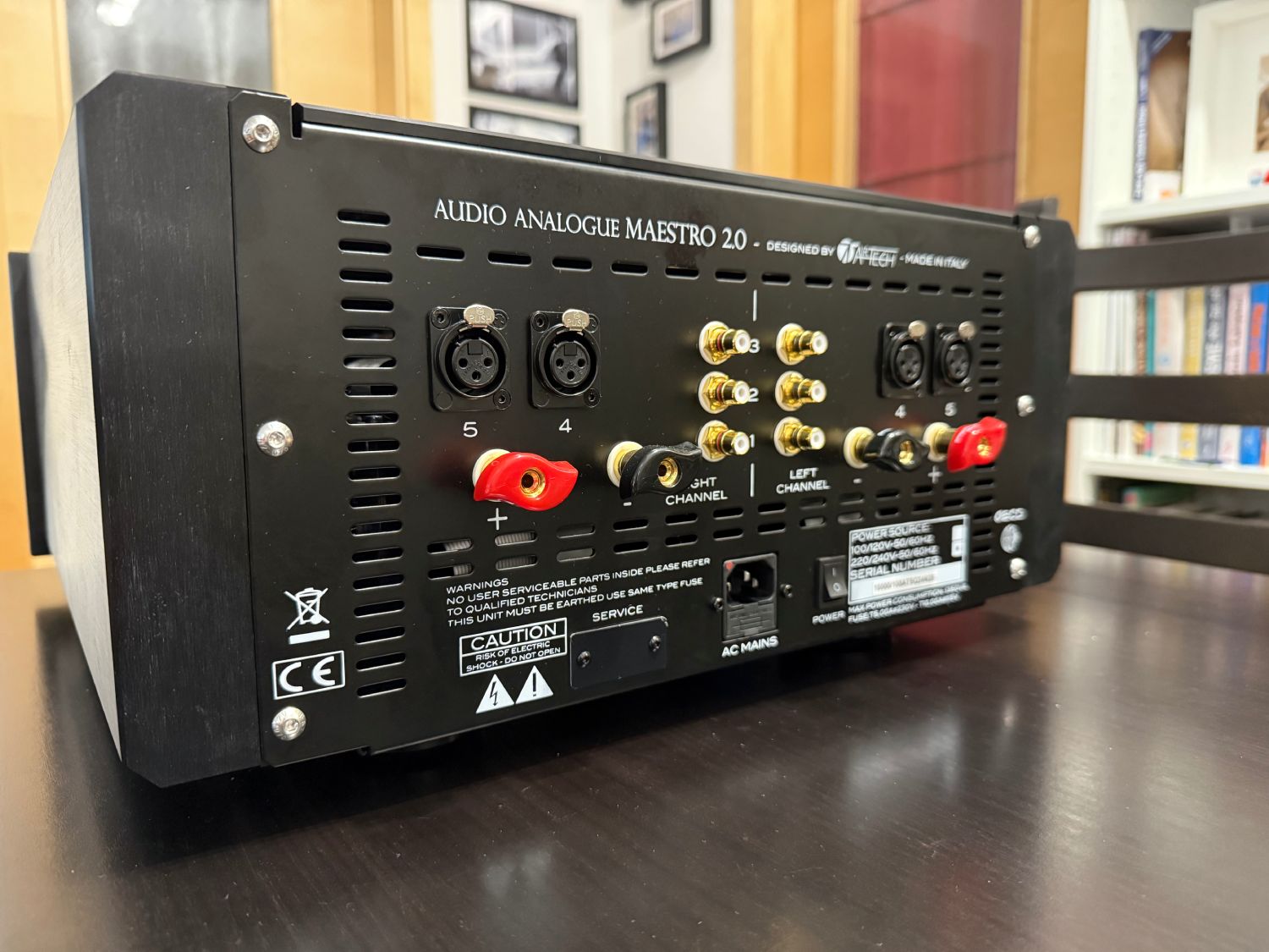 2025 09 30 Audio Analogue Maestro 2 0 2