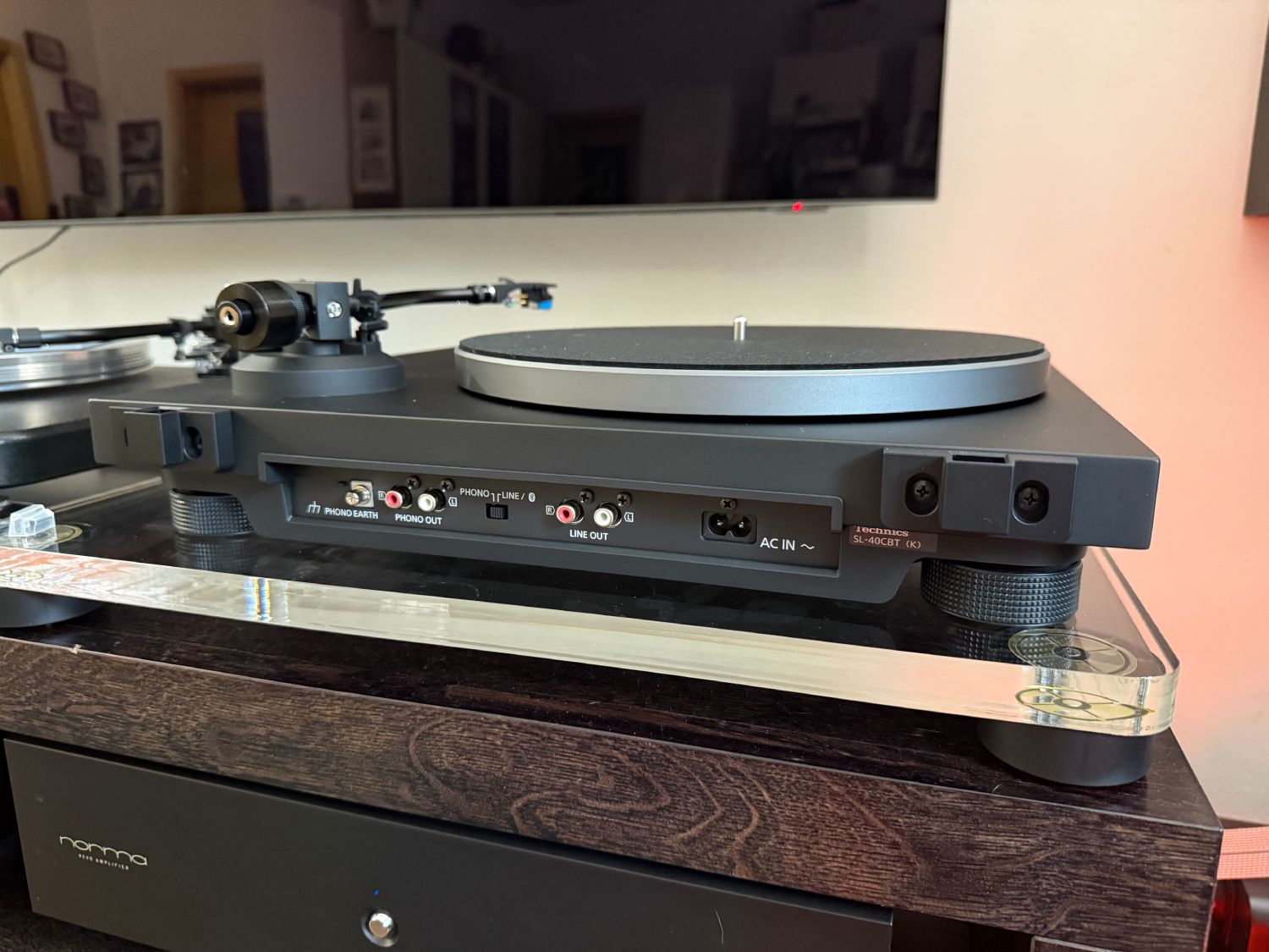 2025 09 30 Technics SL 40CBT 2