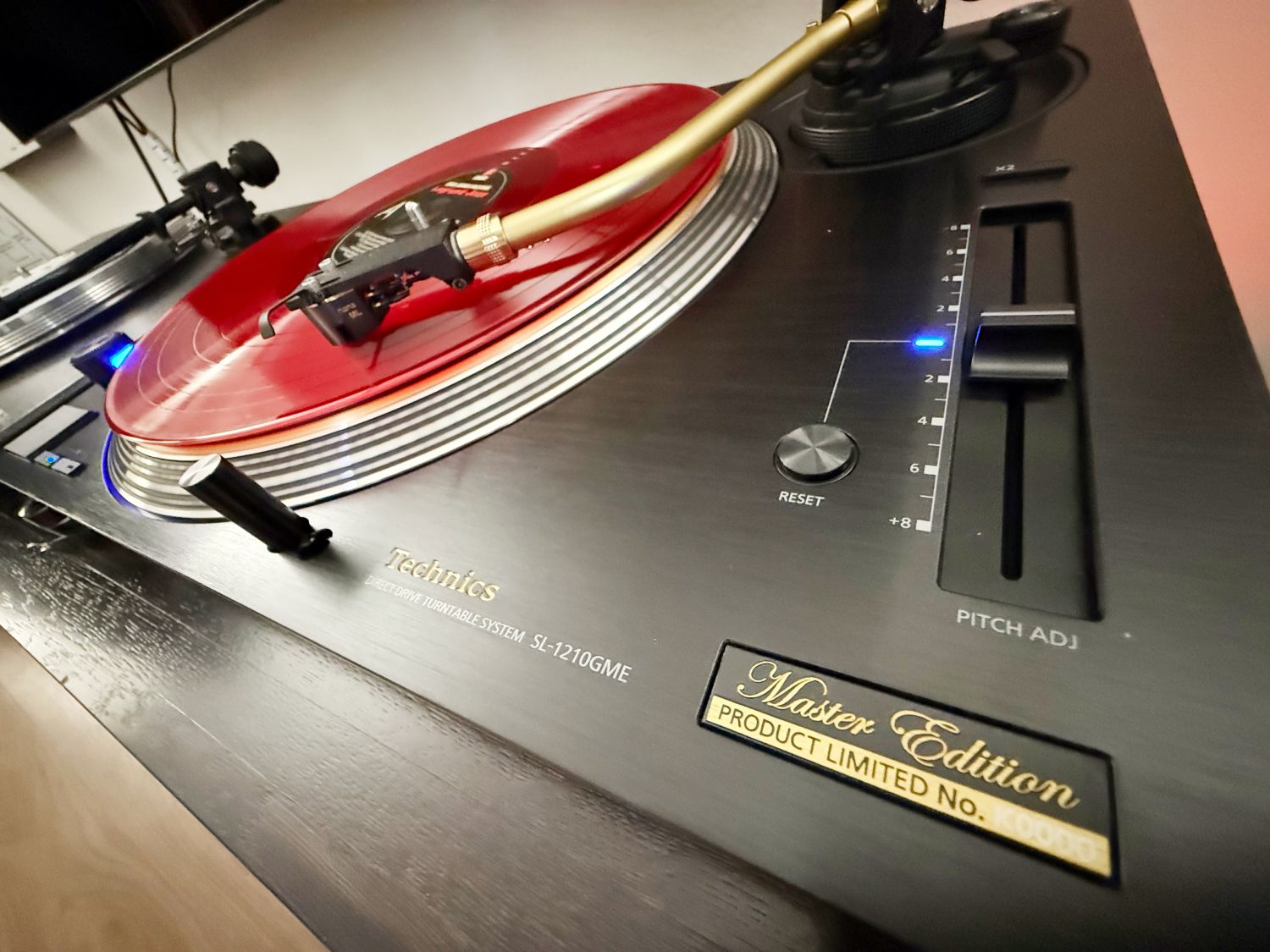 Technics "SL-1200GME/SL-1210GME"