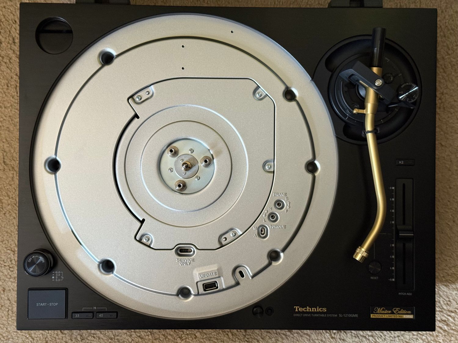 2025 10 31 TST Technics SL 1210GME 3