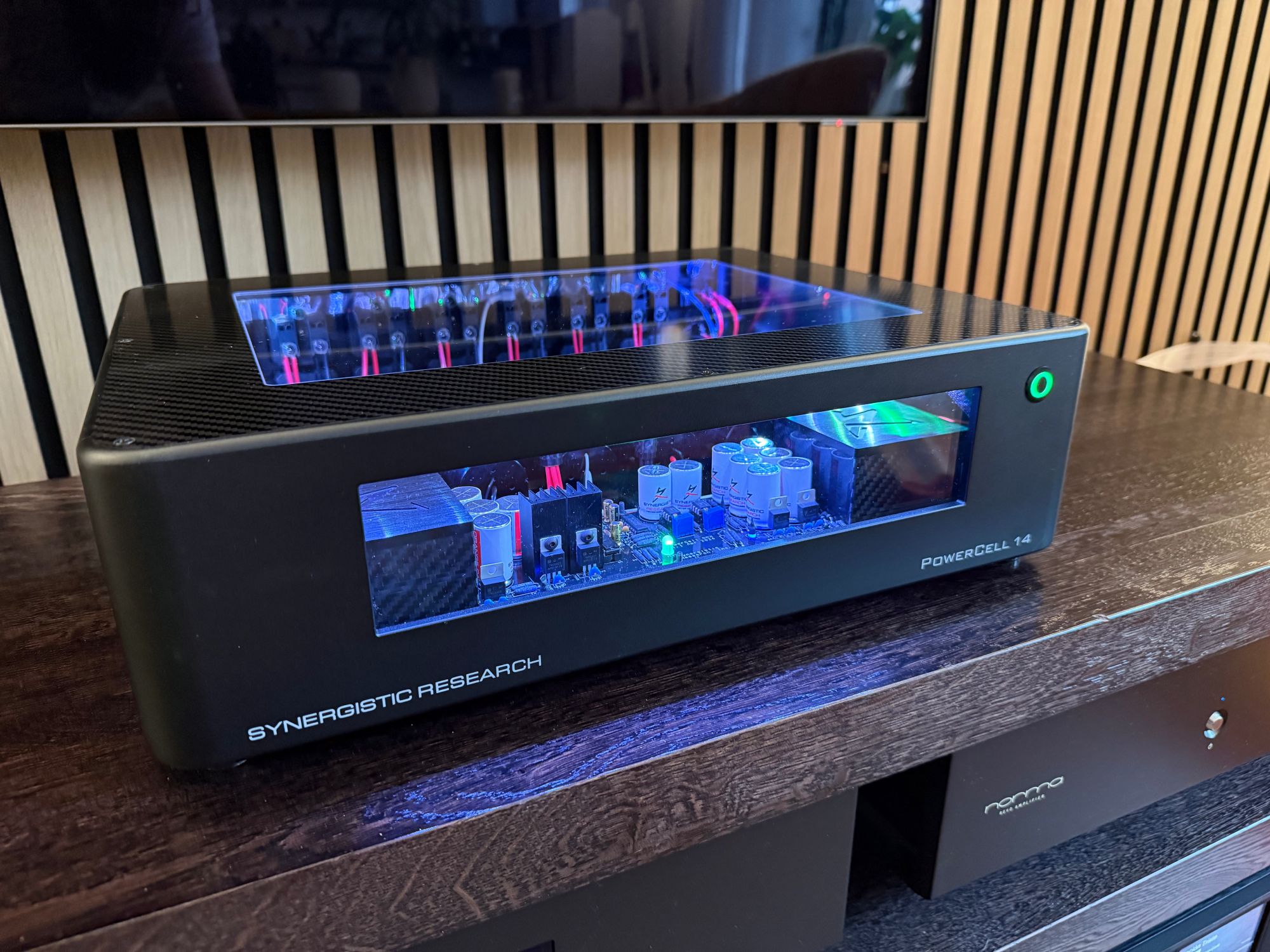 2026 03 31 TST Synergistic Research PowerCell 14 18