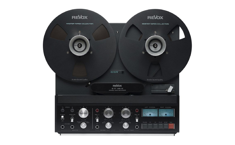 2026 04 30 TST Revox B 77 MKIII 1