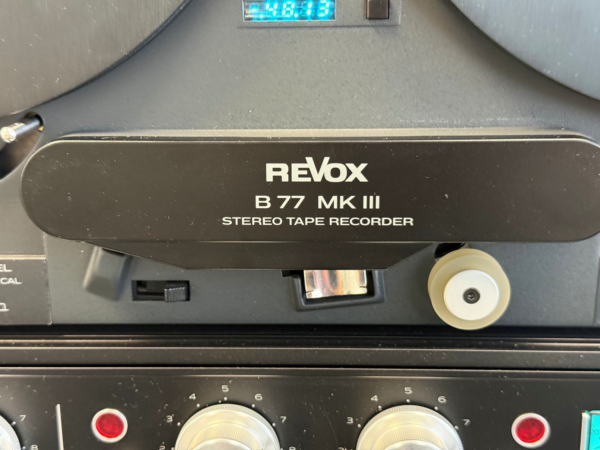 2026 04 30 TST Revox B 77 MKIII 5