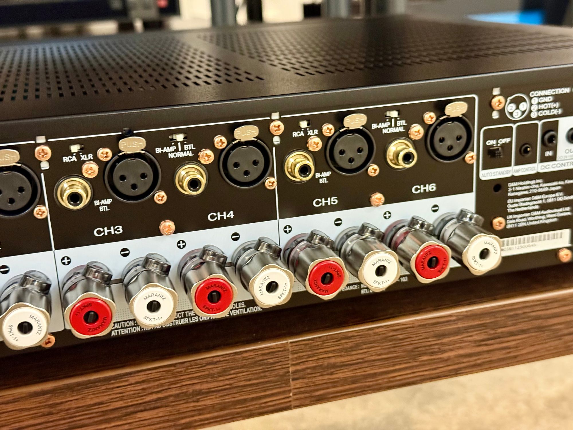 2026 05 31 TST Marantz AV30 AMP30 13