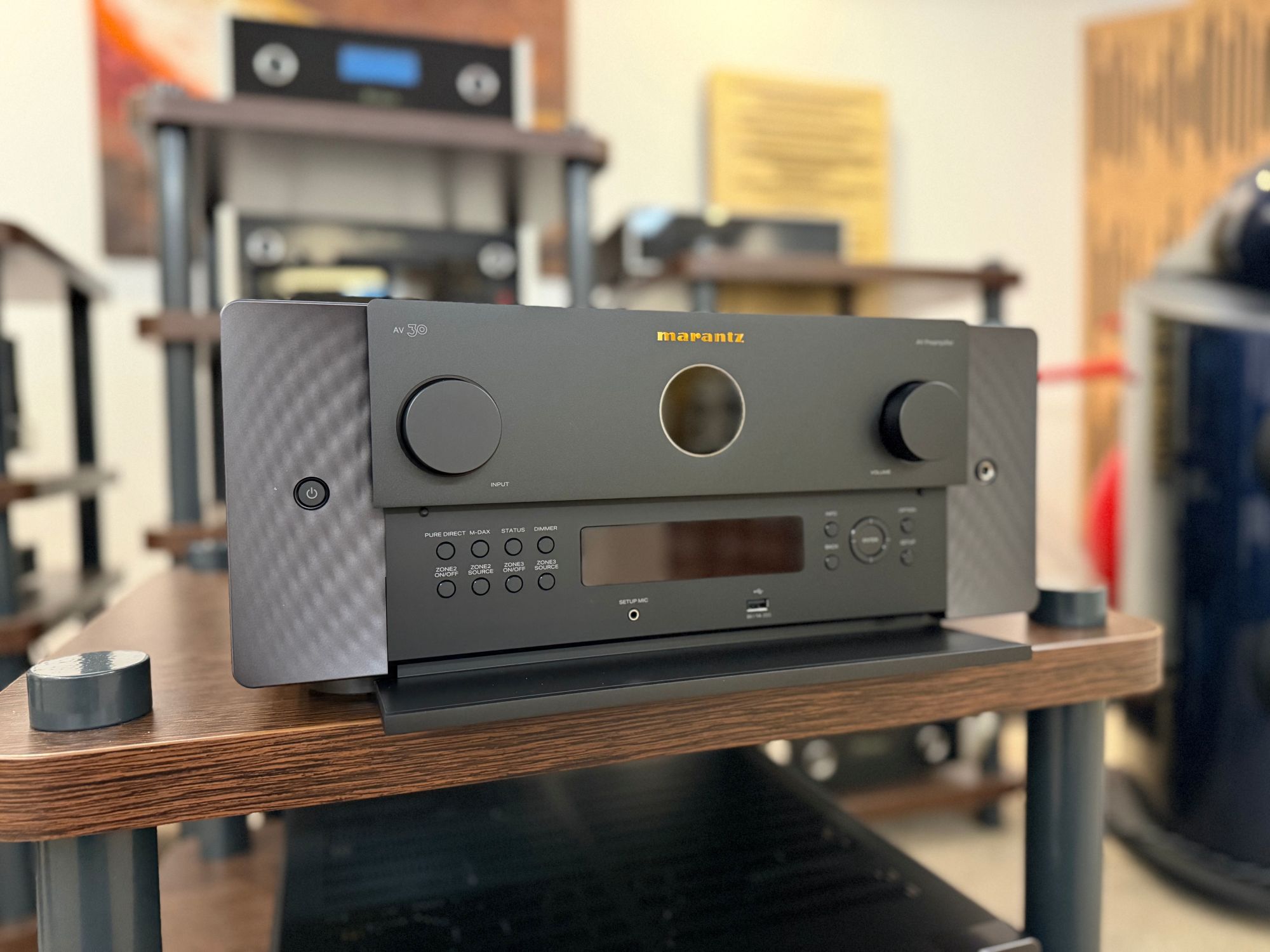 2026 05 31 TST Marantz AV30 AMP30 16