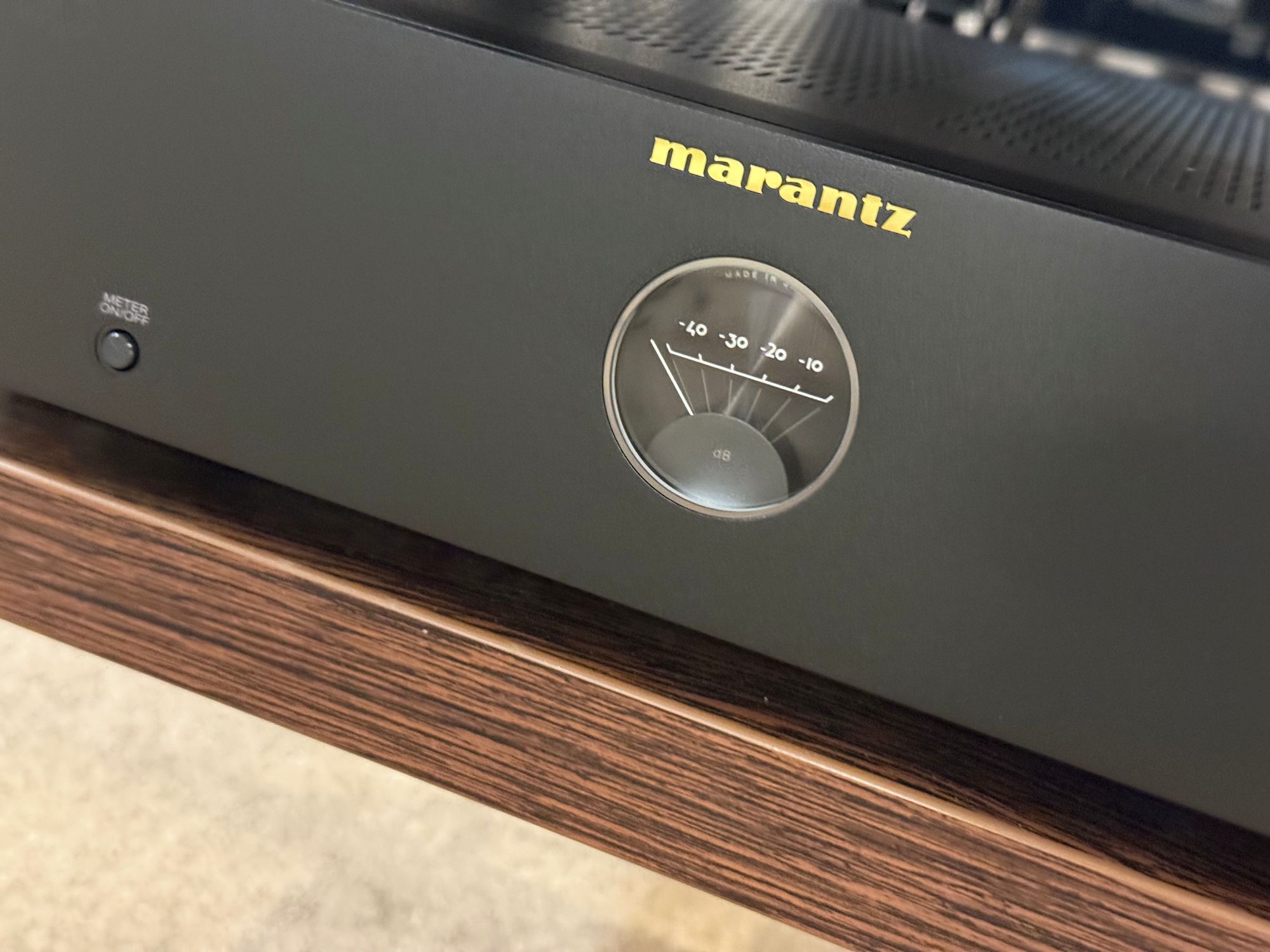 2026 05 31 TST Marantz AV30 AMP30 26