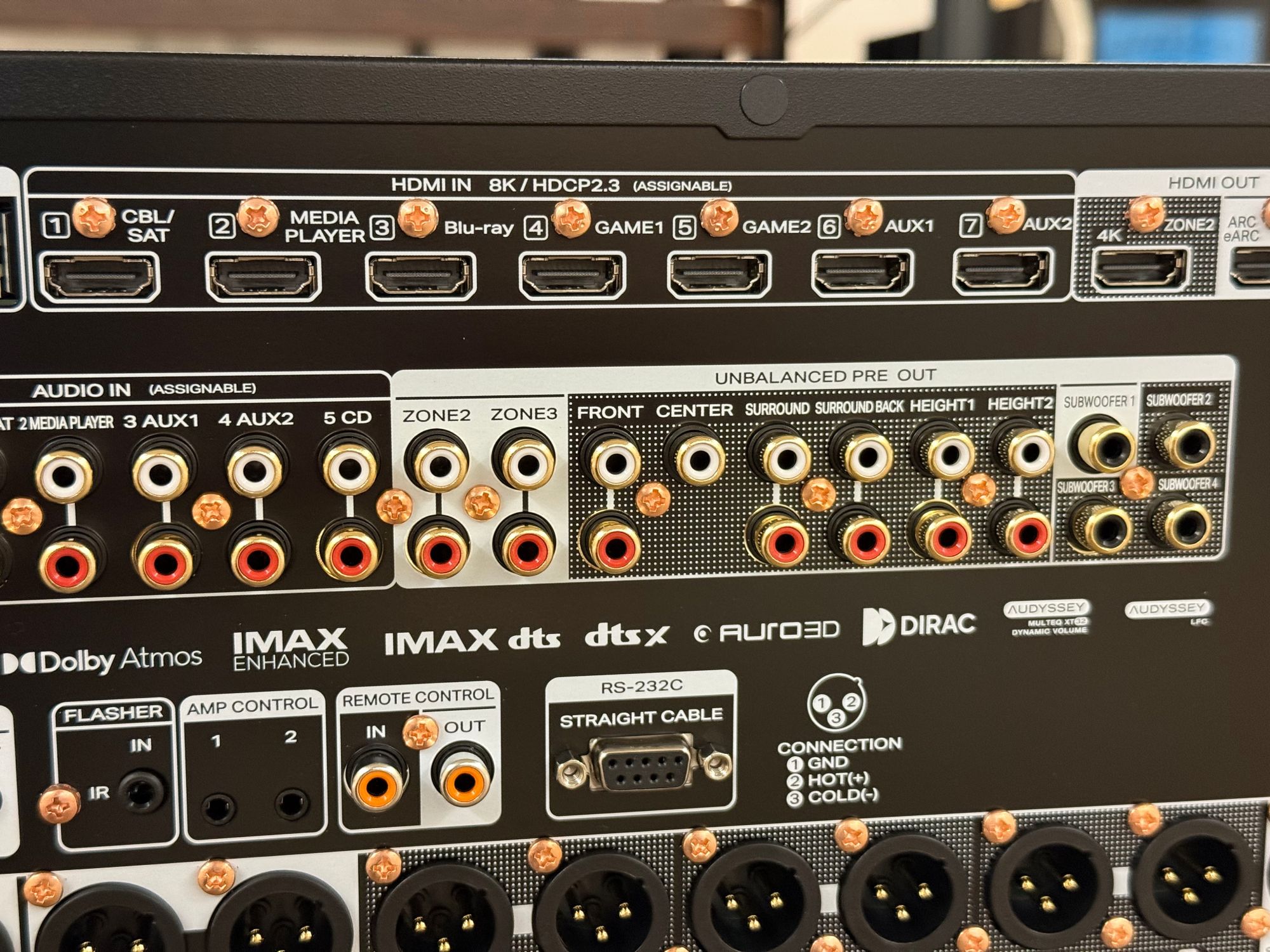 2026 05 31 TST Marantz AV30 AMP30 6